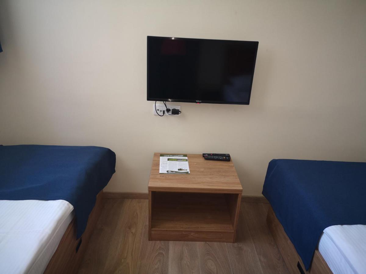 Apartments&Camping Zip Kremna ภายนอก รูปภาพ
