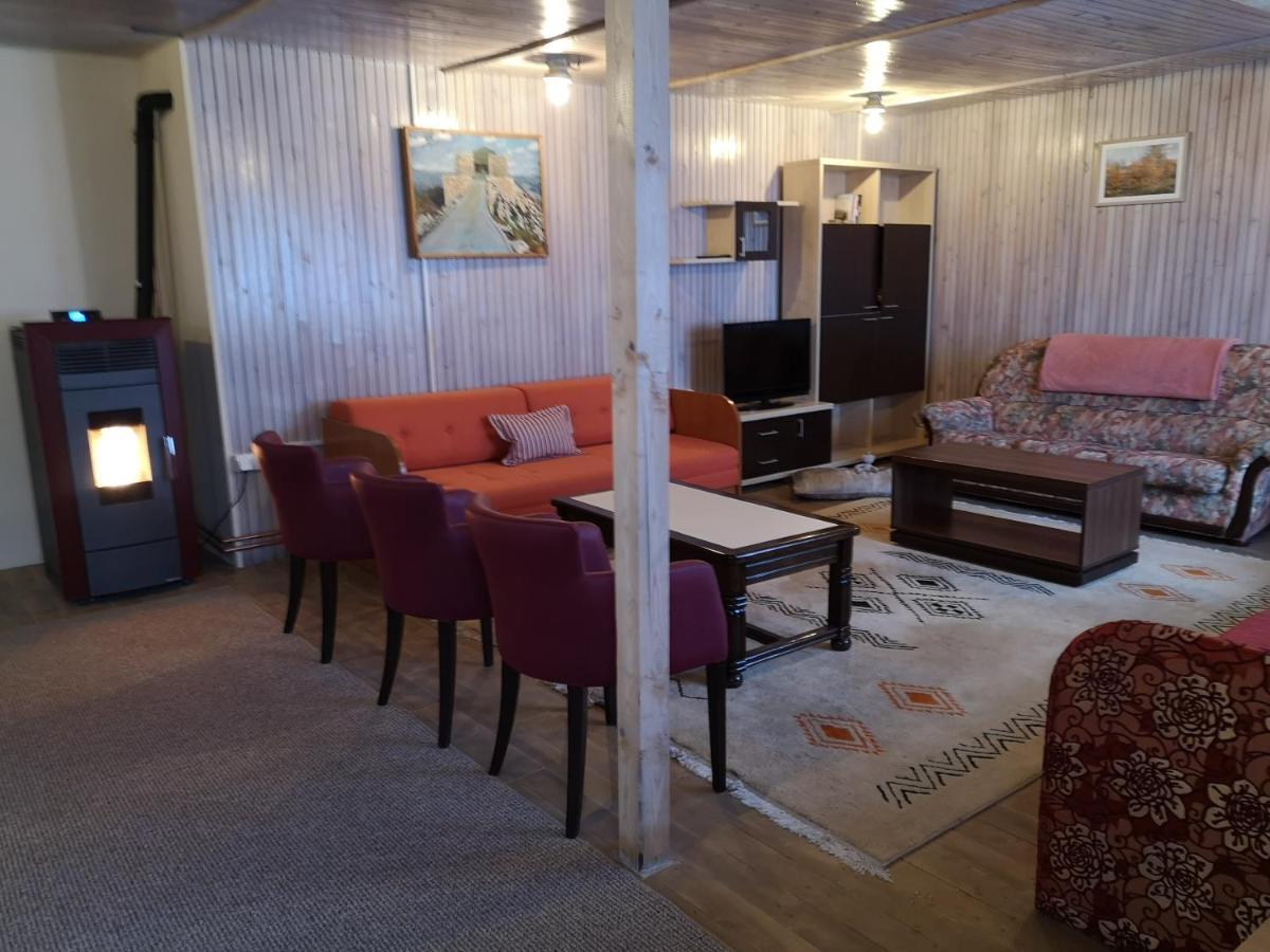 Apartments&Camping Zip Kremna ห้อง รูปภาพ