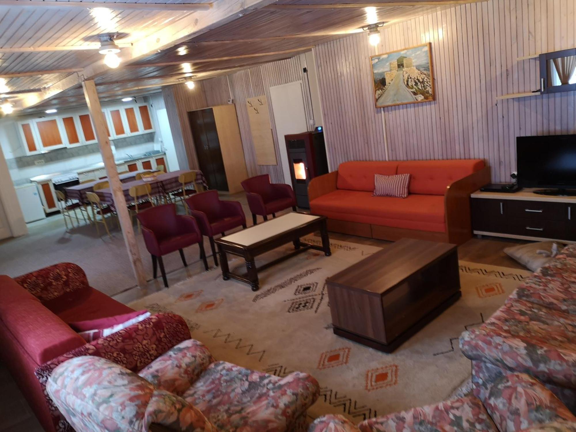 Apartments&Camping Zip Kremna ห้อง รูปภาพ